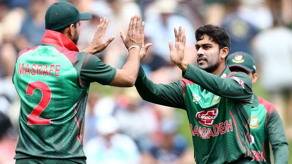 মাশরাফি-সাকিবদের দেখানো পথেই হাঁটতে চান মিরাজ