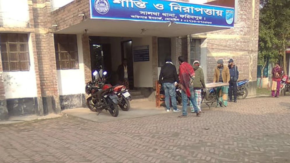 সালথায় ৭ আ.লীগ নেতাকর্মী গ্রেফতার