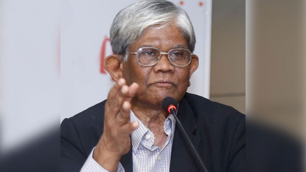 এনবিআরের আন্দোলনকারীদের সঙ্গে অর্থ উপদেষ্টার বৈঠক আজ হবে না
