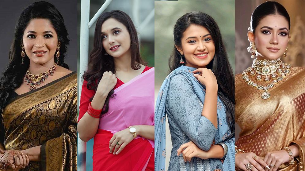 ঈদের সিনেমার প্রচারণায় এগিয়ে নায়িকারা