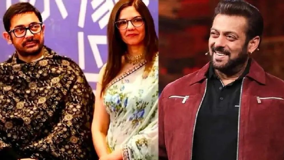 আমিরের নতুন প্রেম নিয়ে প্রশ্নে যে জবাব দিলেন সালমান