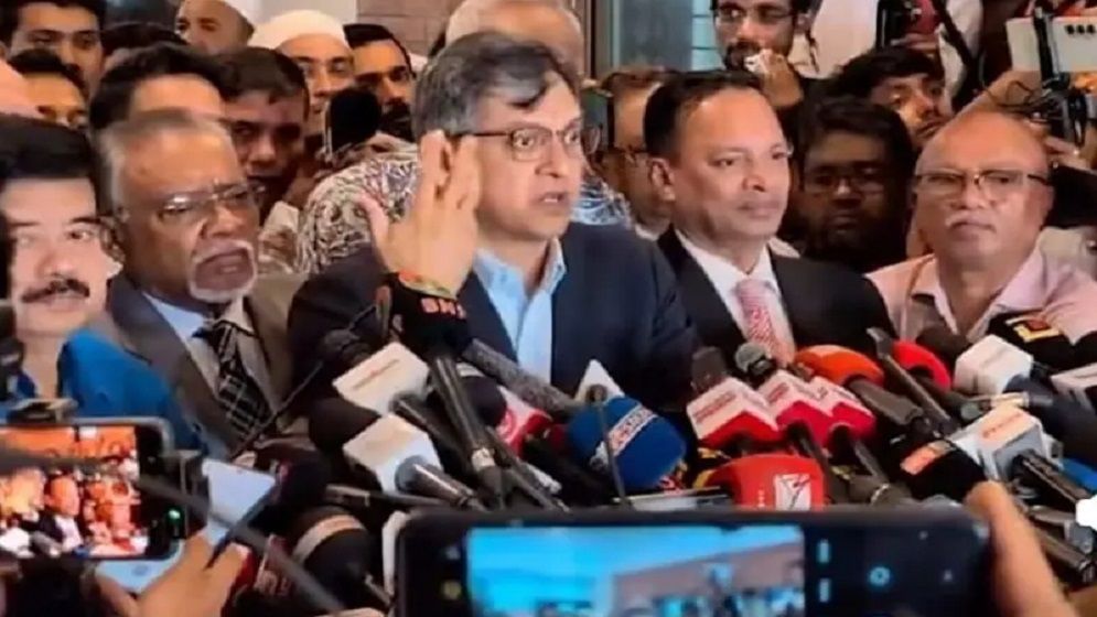 ৩০ দিনে সংস্কার ও ডিসেম্বরের মধ্যেই নির্বাচন চায় বিএনপি