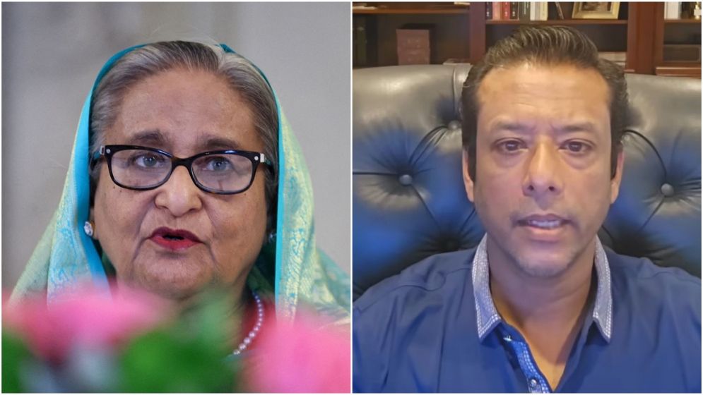 হত্যাচেষ্টার অভিযোগে হাসিনা-জয়সহ ২২২ জনের বিরুদ্ধে মামলা