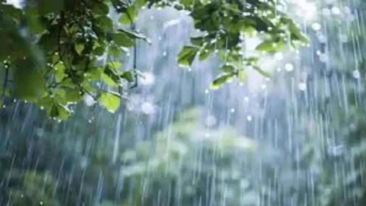 বর্ষার প্রথম দিন আজ টানা বৃষ্টির আভাস