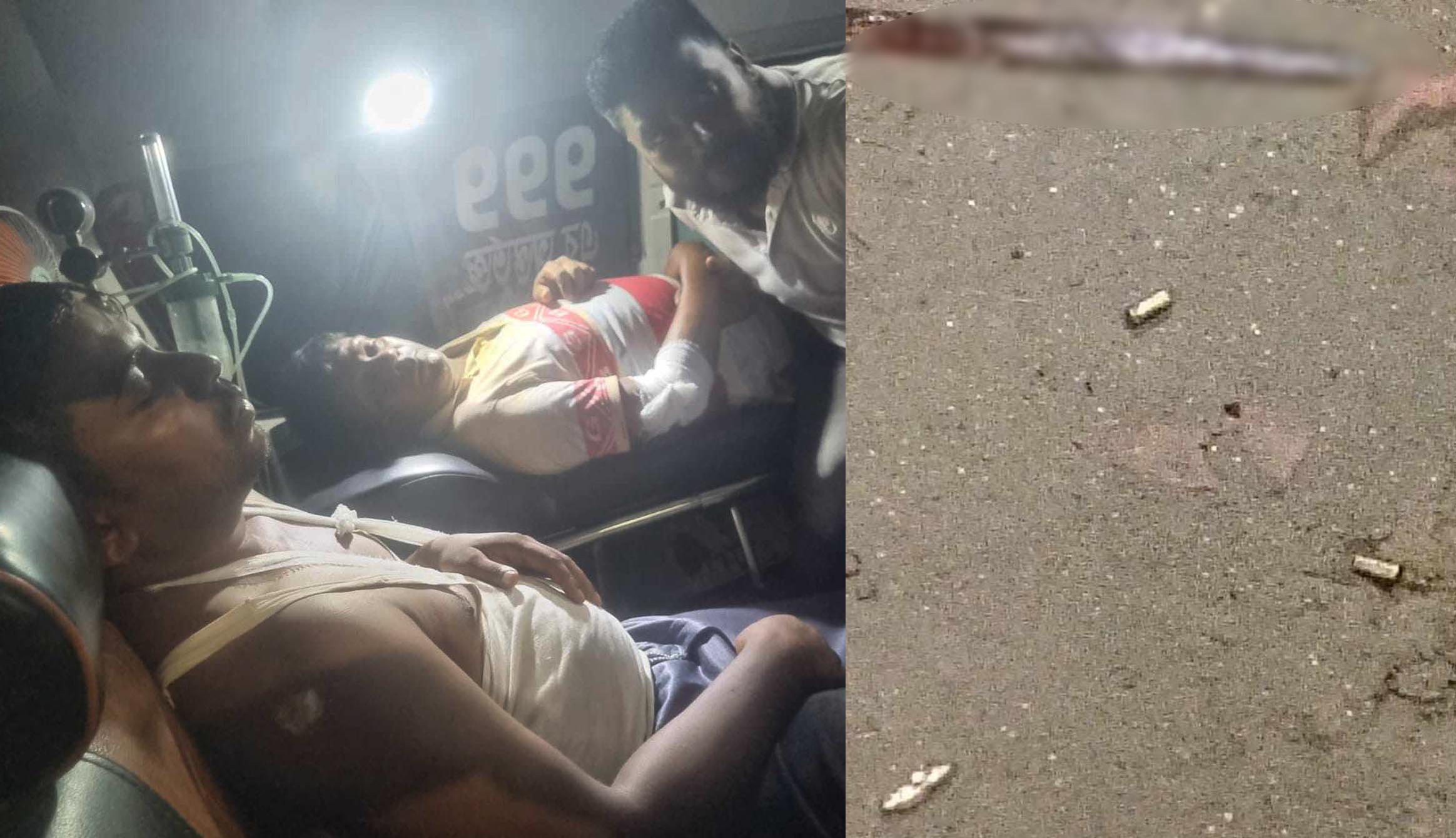 ভেড়ামারায় বিএনপির দুই পক্ষের সংঘর্ষে গোলাগুলি, আহত ৫
