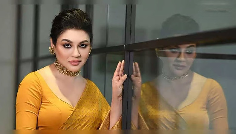 জয়ার কণ্ঠে একাকিত্বের সুর