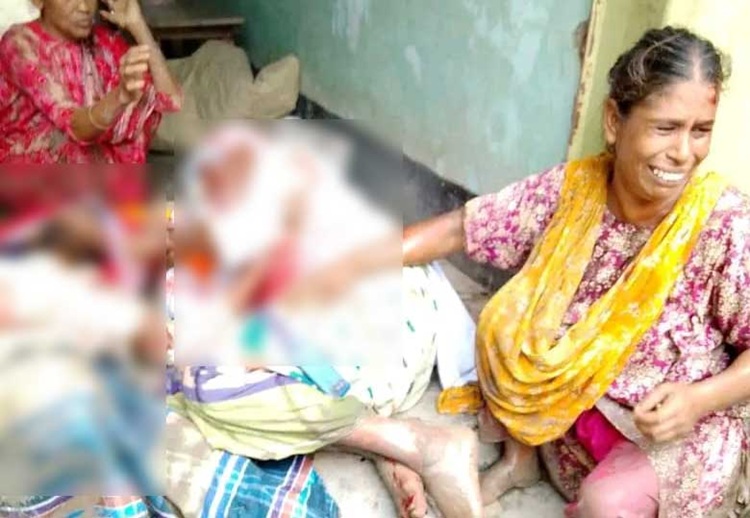 নাটোরে রাস্তা নির্মাণ নিয়ে সংঘর্ষে এনসিপি নেতাসহ আহত ৫
