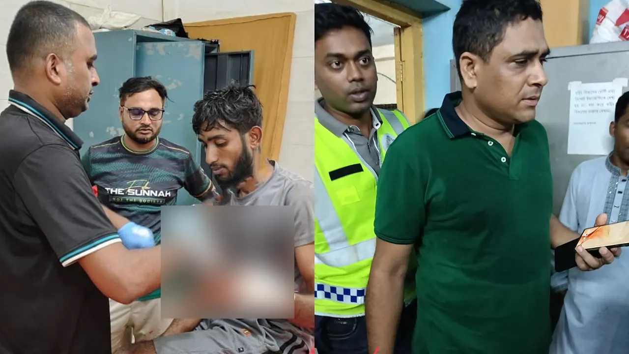 আধিপত্য নিয়ে আ.লীগের দুগ্রুপের সংঘর্ষ, ওসিসহ আহত ৬০