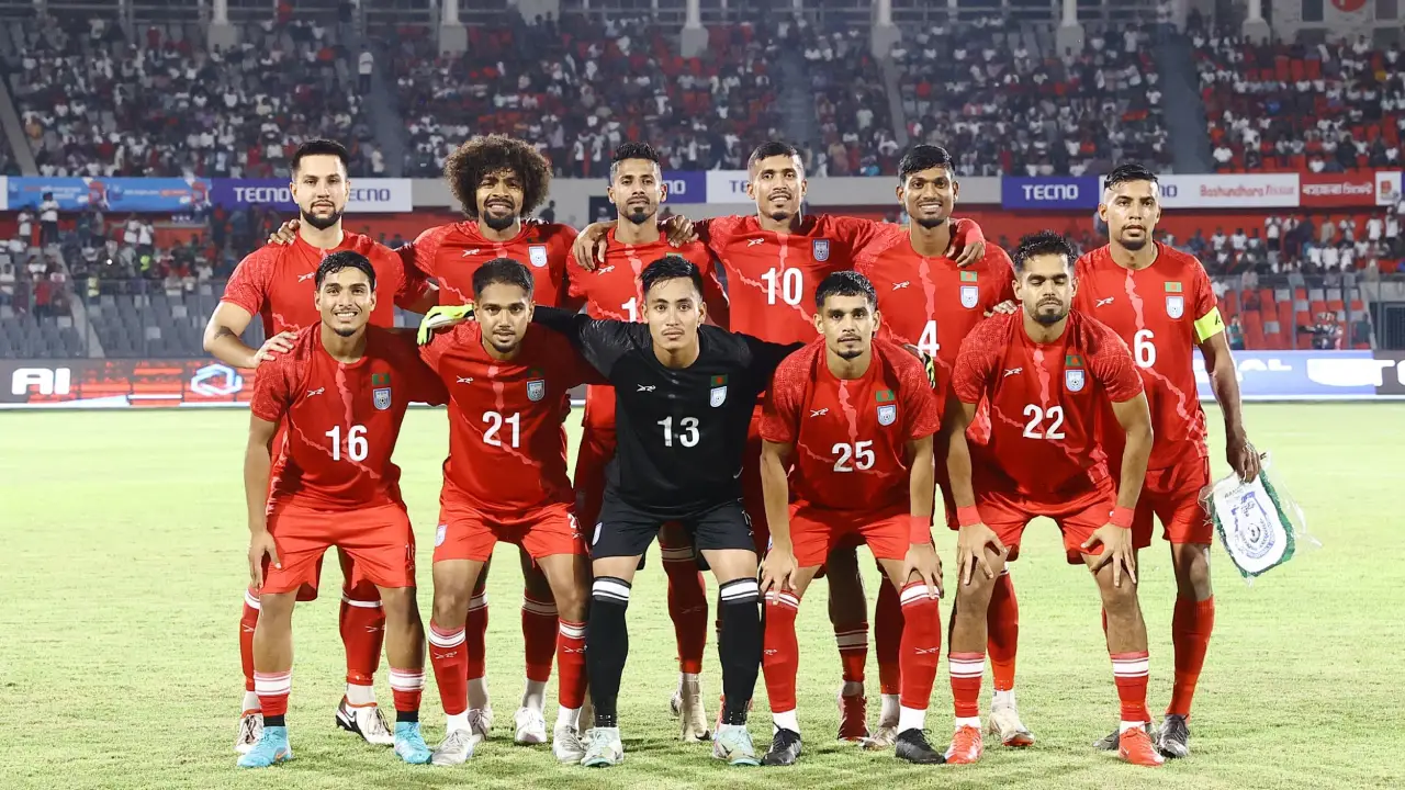 হামজাদের ম্যাচ ঘিরে বাড়তি সতর্কতা, নিরাপত্তায় নামছে সোয়াট ইউনিট