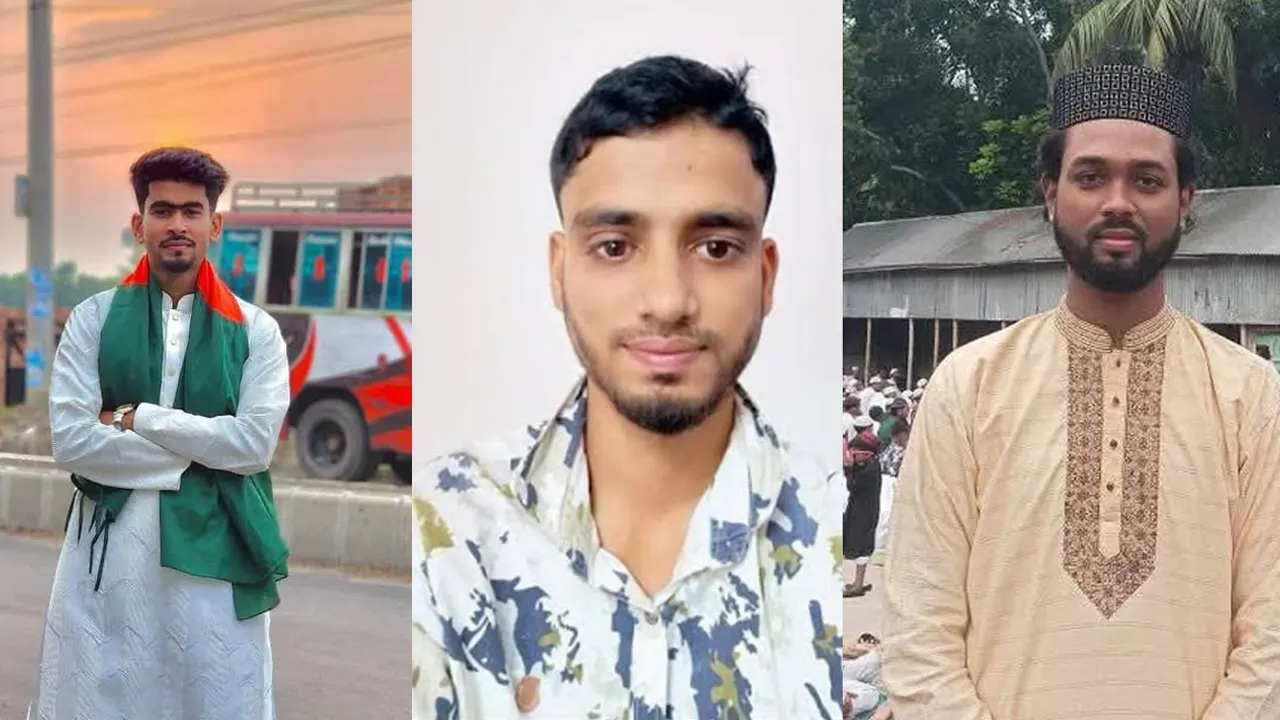 বৈষম্যবিরোধী ছাত্র আন্দোলনের ৩ নেতাকে শোকজ