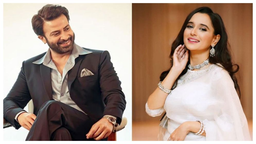 শাকিব খানকে পেয়েছি, এটা আমার জন্য স্পেশাল: সাবিলা নূর