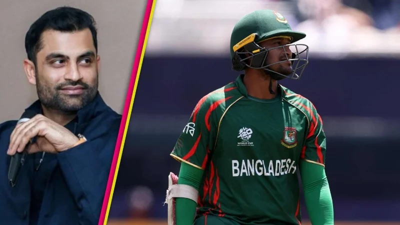 ‘সাকিব আমাকে দেখে মুখ ফিরিয়ে নেবে না, আমিও না’—তামিম