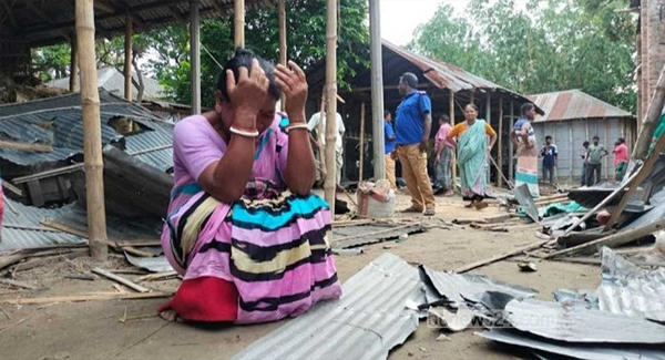 রংপুরে সনাতনী সম্প্রদায়ের উপর হামলার প্রতিবাদ করেছে ‘একাত্তরের প্রহরী ফাউন্ডেশন,যুক্তরাষ্ট্র’