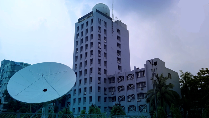 ঢাকায় বৃষ্টি নিয়ে আবহাওয়া অফিসের নতুন বার্তা