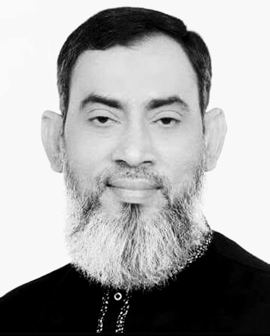 নেত্রকোনা-৩ আসনের সাবেক এমপি ইফতিকার উদ্দিন তালুকদার পিন্টু আর নেই