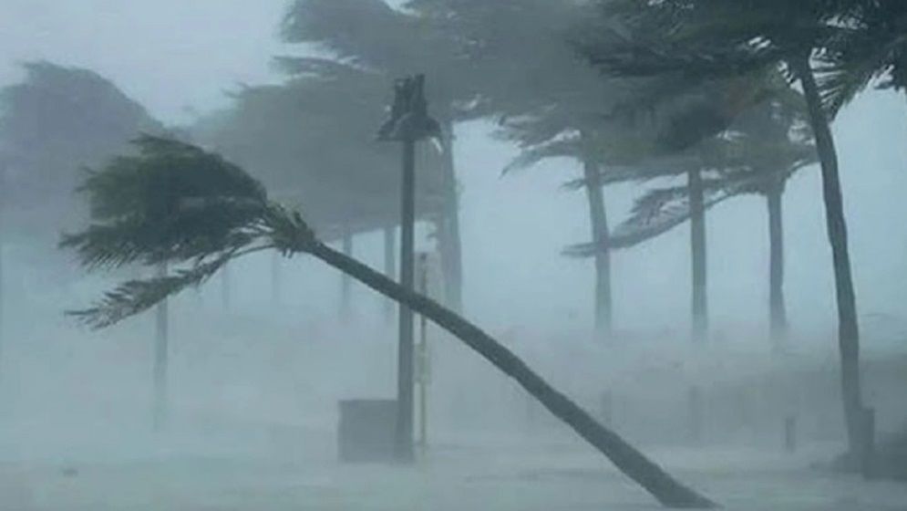 সকালের মধ্যে ১১ জেলায় ঝড়ের আভাস