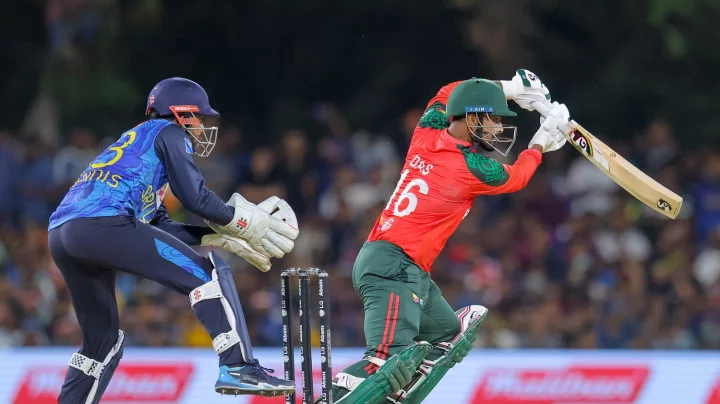 বাংলাদেশের রেকর্ড হলো, আবার হলোও না