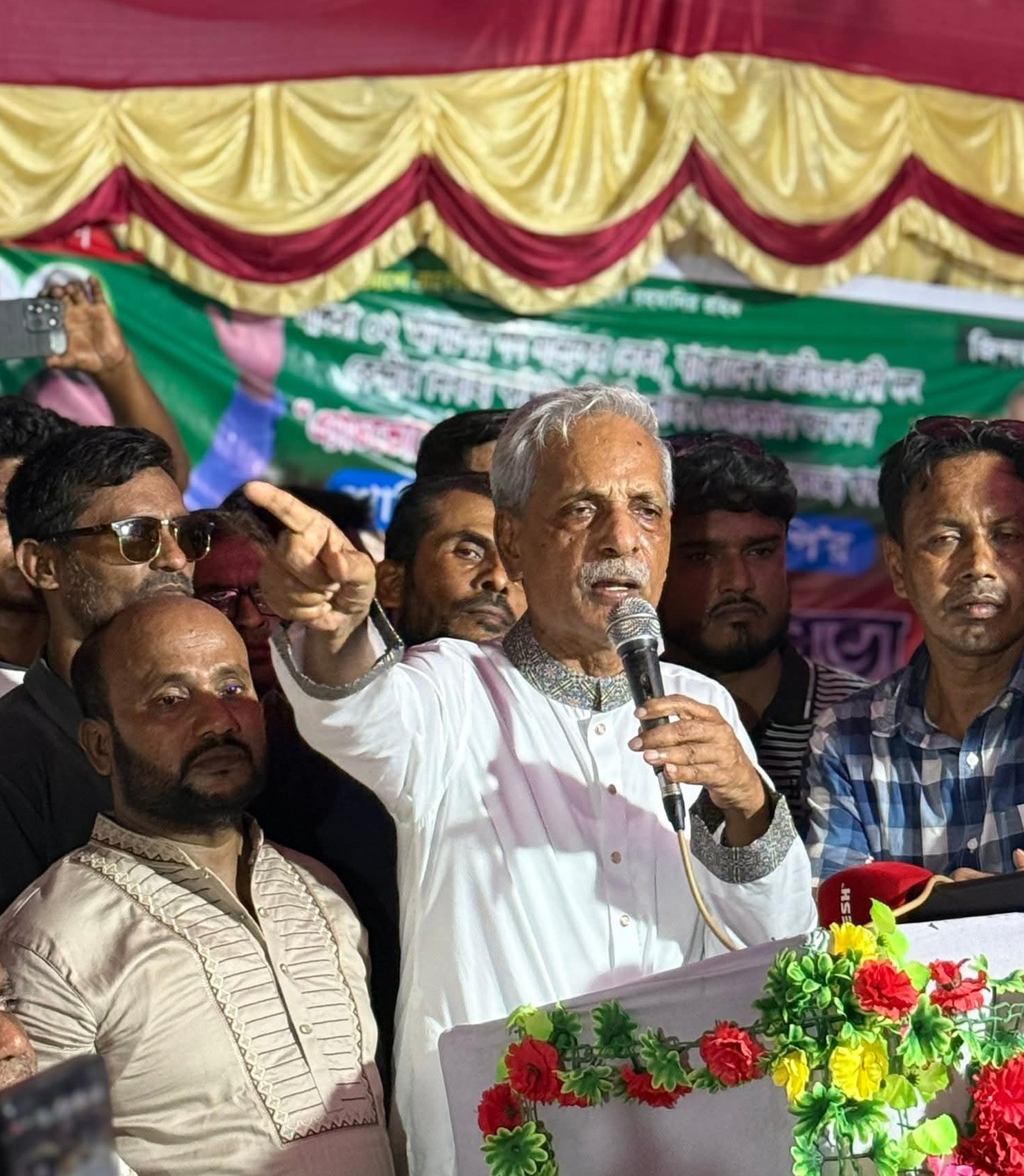 বিএনপি ক্ষমতায় গেলে সব হত্যাকান্ডের  বিচার করা হবে : নিতাই রায় চৌধুরী
