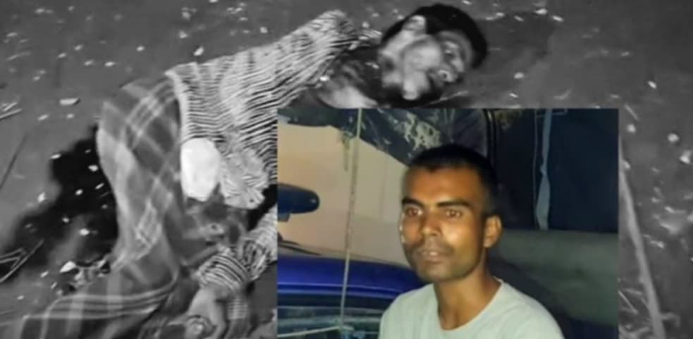 মাগুরায় কলা বিক্রেতাকে গলা কেটে হত্যা : আটক ১
