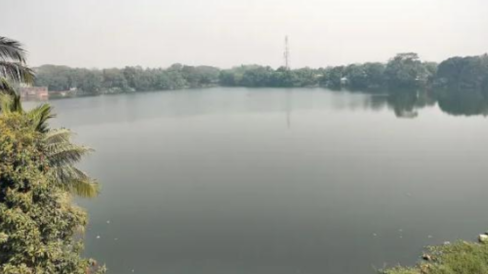 ইতিহাসের সাক্ষী খাসনগর দীঘি