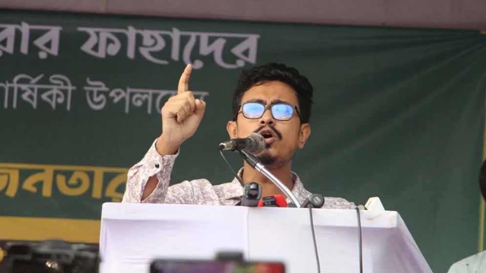 ভারত ‘দক্ষিণ এশিয়ার ইসরাইলে’ পরিণত হয়েছে: সাদিক কায়েম