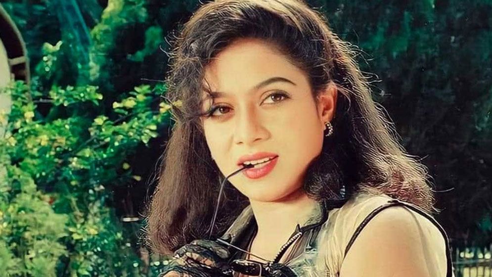 ভেরিফায়েড নকল শাবনূর, বিপাকে আসল শাবনূর