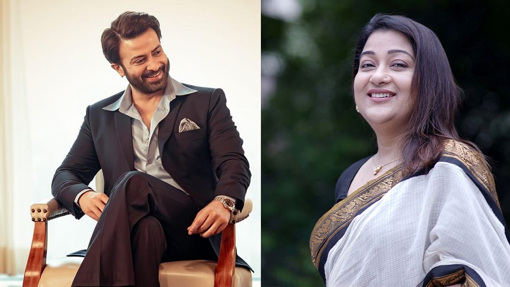 শাকিব খানের বিপরীতে ভারতীয় নায়িকা কেন, প্রশ্ন দীপার