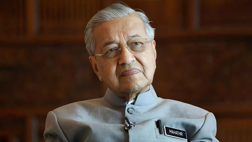 হাসপাতালে ভর্তি মাহাথির মোহাম্মদ