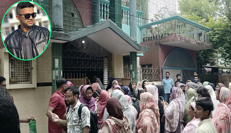 ছয় মাস আগে বিয়ে করেন বিধ্বস্ত বিমানের পাইলট তৌফিক