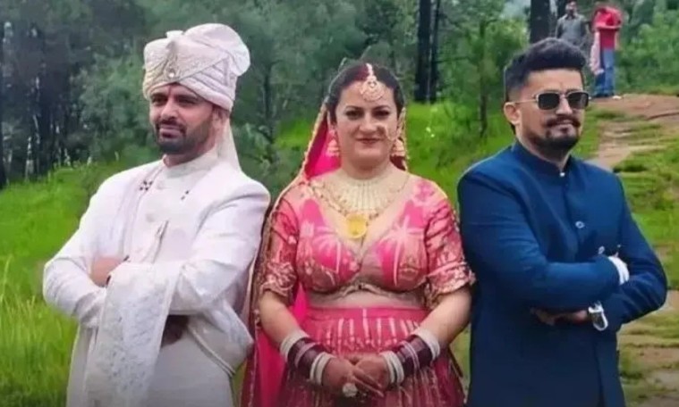 এক নারীর সাথে দুই ভাইয়ের বিয়ে
