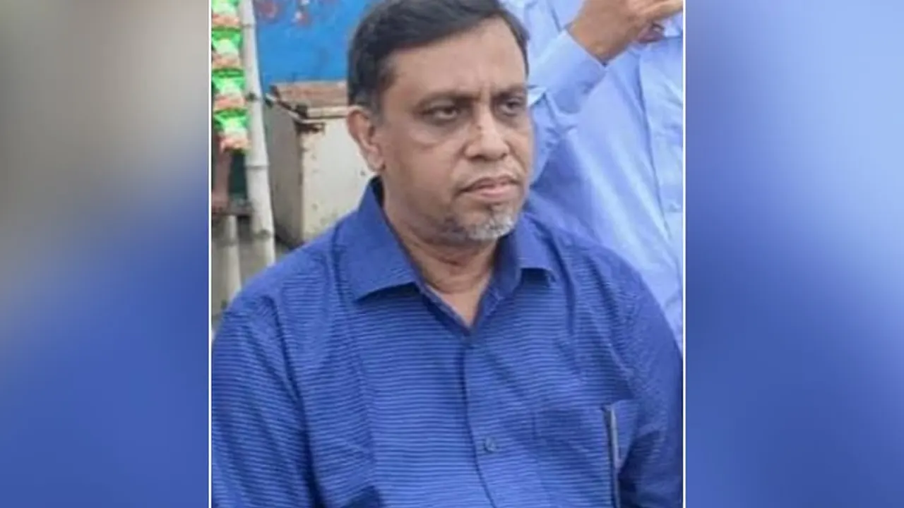 খোঁজ মিলল সেই ডিজিএমের, কোথায় ছিলেন তিনি