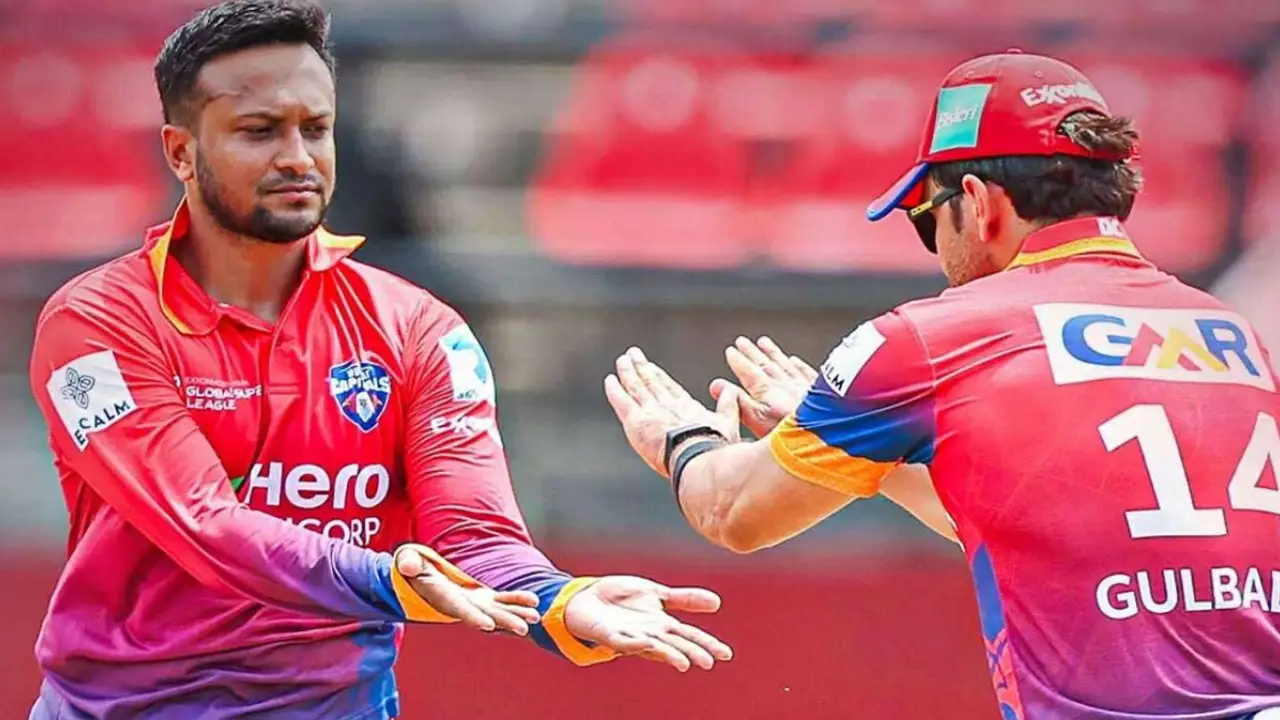 গায়ানায় রাজ সাকিবের, শ্রীলঙ্কায় ভঙ্গুর বাংলাদেশ