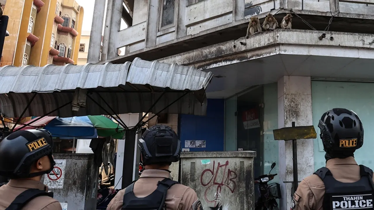 ব্যাংককে পাঁচজনকে গুলি করে হামলাকারীর আত্মহত্যা