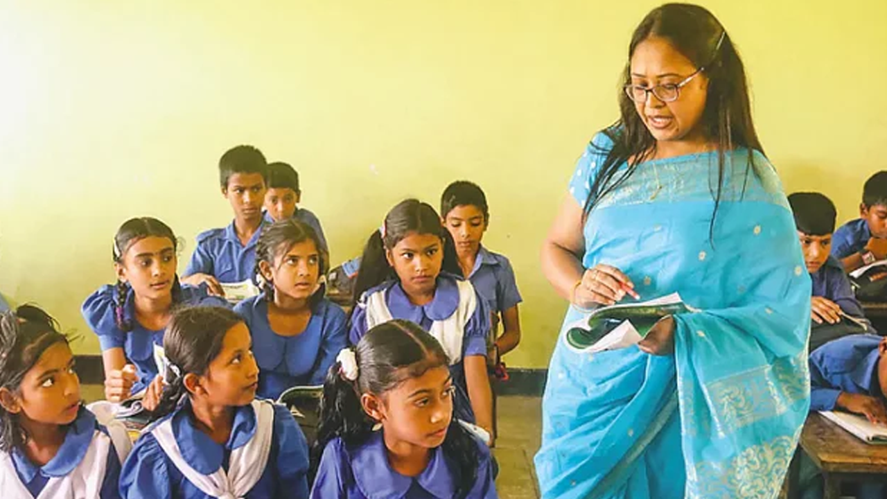 প্রাথমিক বিদ্যালয়ের প্রধান শিক্ষকদের দশম গ্রেড দেওয়ার ঘোষণা