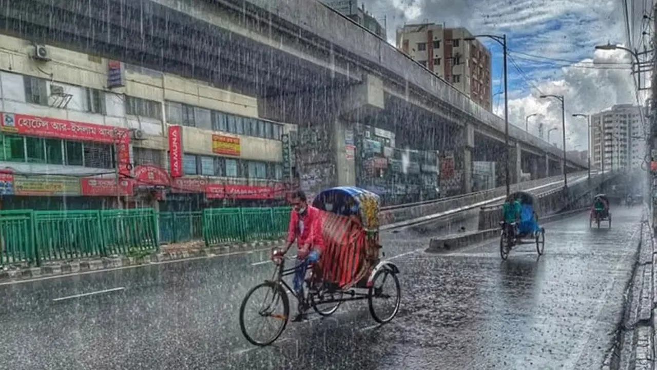 আগামী ৪ দিন কেমন থাকবে, জানাল আবহাওয়া অফিস