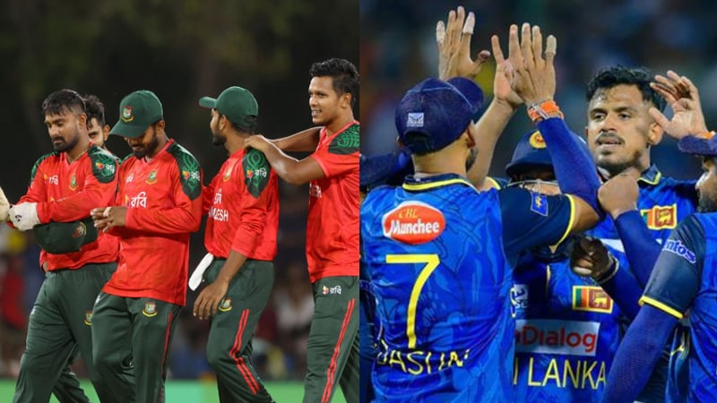 সিরিজ জয়ে চোখ বাংলাদেশের