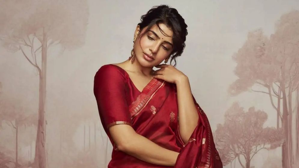 ফের কার থেকে দূরত্ব বজায় রাখছেন সামান্থা?