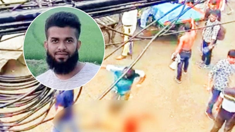 ভাঙাড়ি সিন্ডিকেটের নিয়ন্ত্রণ নিয়ে বিরোধে খুন