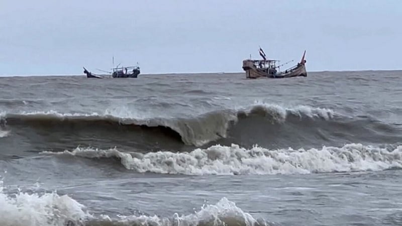 সাগরে লঘুচাপ বৃহস্পতিবার, সপ্তাহজুড়ে বৃষ্টির সম্ভাবনা