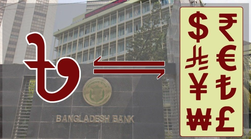 আজকের মুদ্রার রেট: ২৩ আগস্ট ২০২৫