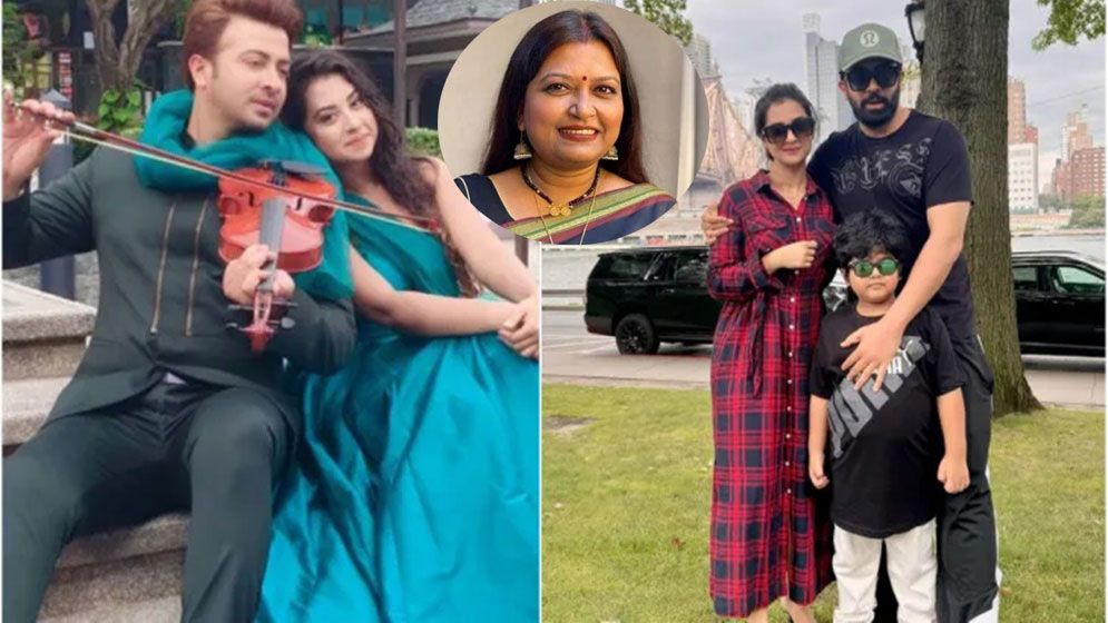 শাকিব-বুবলীর সম্পর্ক নতুনভাবে ফিরে আসেনি, বরং পরিণত হয়ে উঠেছে: চয়নিকা