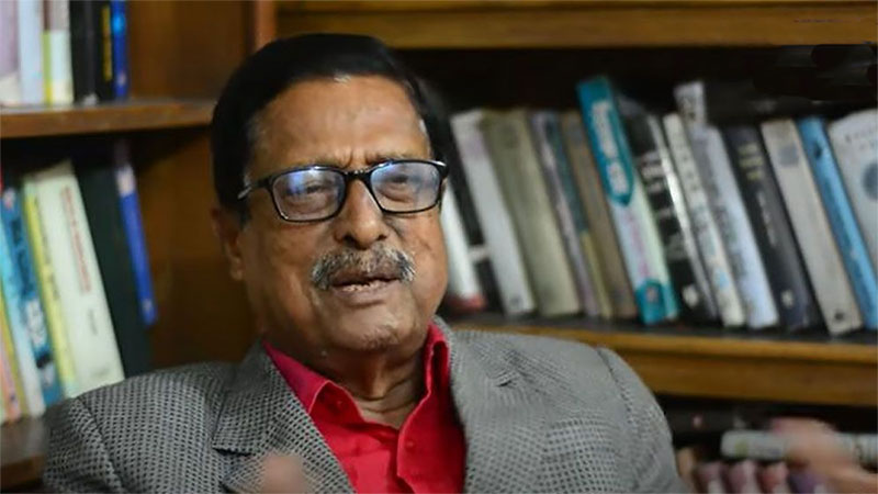 ‘৫ আগস্ট ঘটিয়েছে কালো শক্তি জামায়াত’- বক্তব্যের জেরে ফজলুর রহমানকে শোকজ