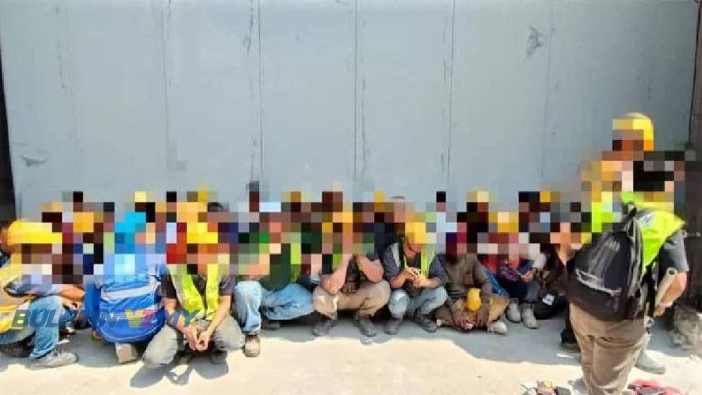 মালয়েশিয়ার কেদাহে অভিযানে ১২২ অভিবাসী আটক