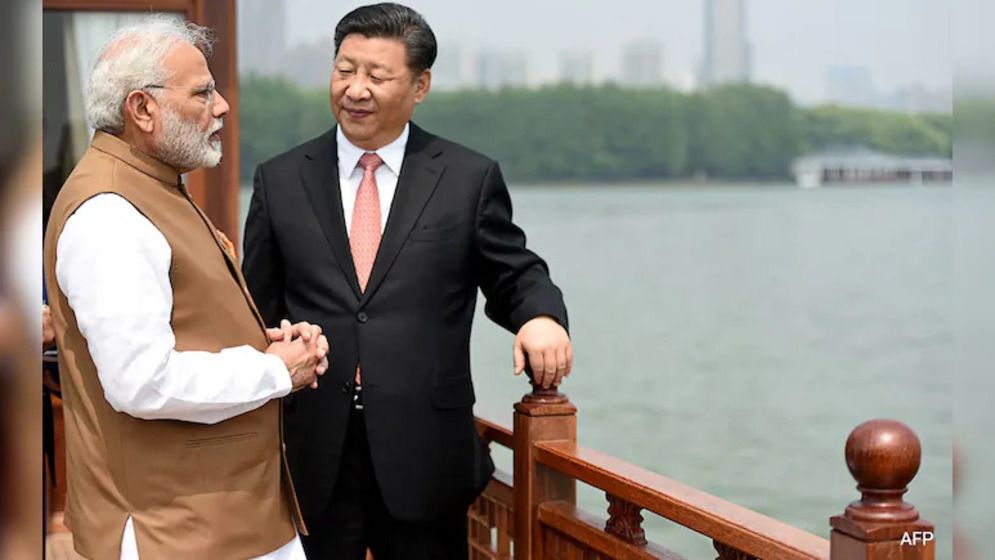 গোপন চিঠি থেকে যেভাবে বরফ গলল ভারত-চীন সম্পর্ক