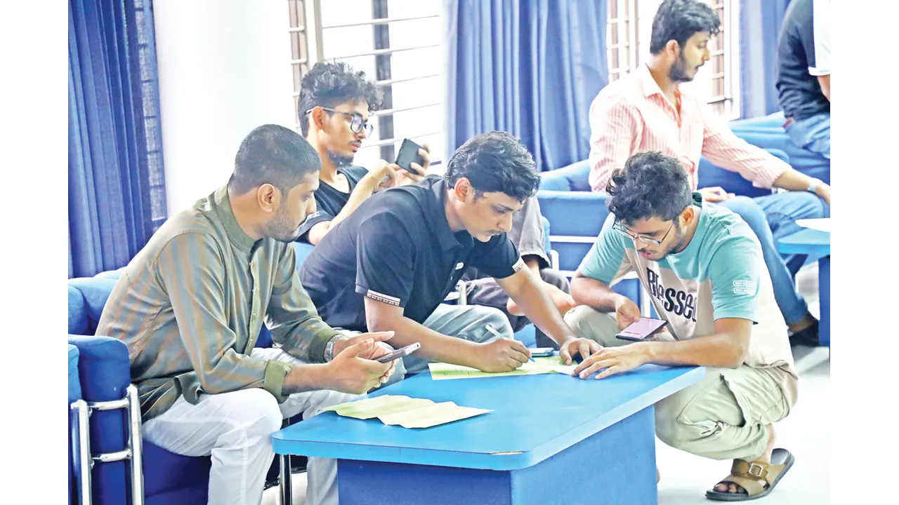 ১৯ ভোটারে একজন প্রার্থী