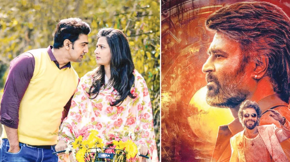 মুক্তির দিনেই রেকর্ড গড়ল ‘ধূমকেতু’ ও ‘কুলি’