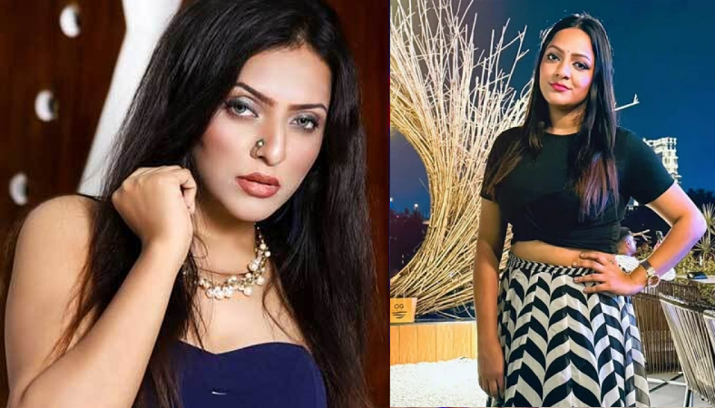 কলকাতায় বাংলাদেশি মডেল শান্তা ৮ দিনের রিমান্ডে