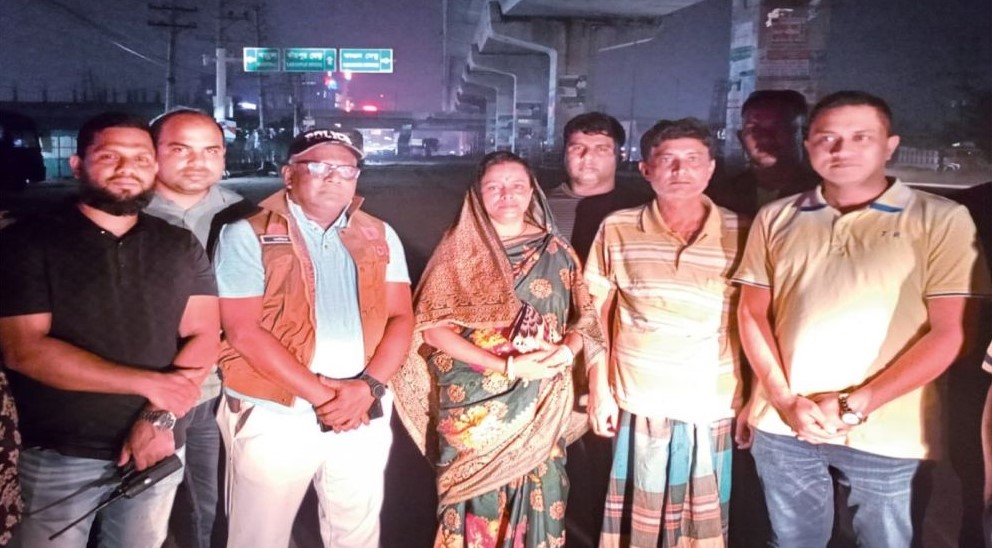 ডিবি পরিচয়ে স্বর্ণ ব্যবসায়ীকে অপহরণ, ৯ ঘণ্টা পর উদ্ধার