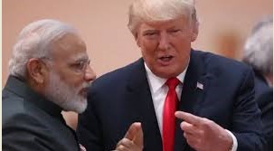 ট্রাম্পের তোপে চরম অস্বস্তিতে নয়াদিল্লি