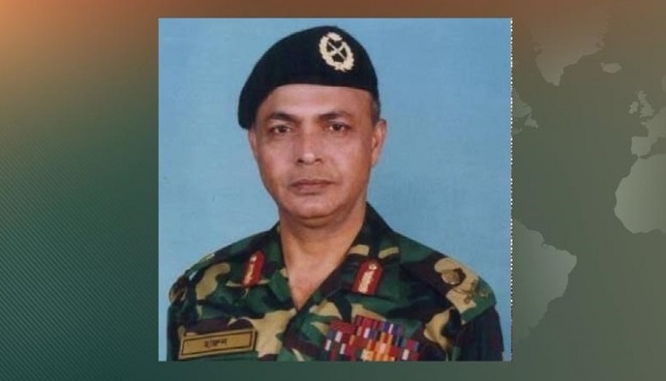 সাবেক সেনাপ্রধান এম হারুন-অর-রশীদ আর নেই